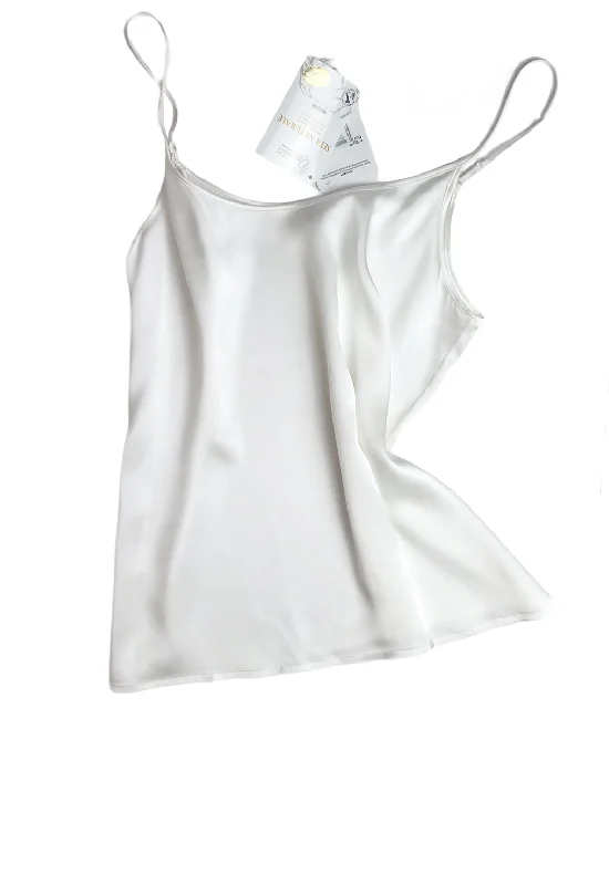 Silk Satin Camisole