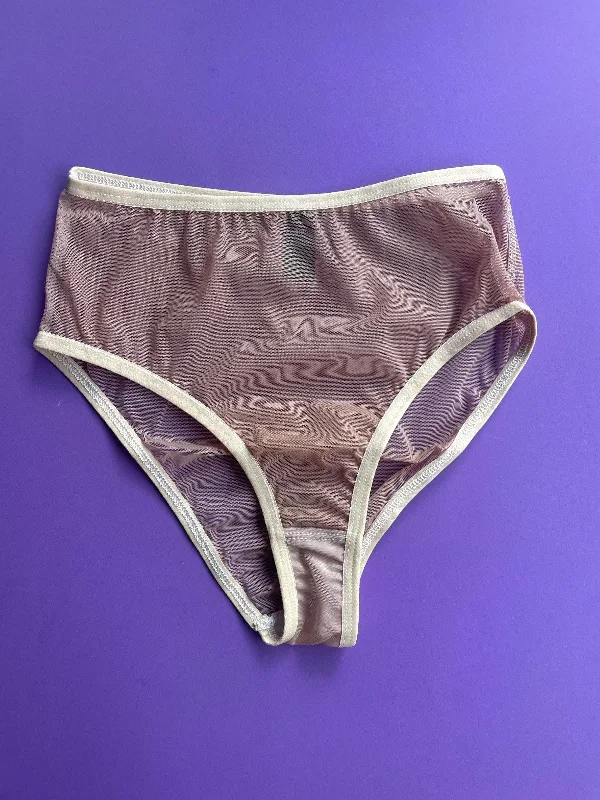 Bully Boy: Roxy High Waisted Undies - M, Last One!