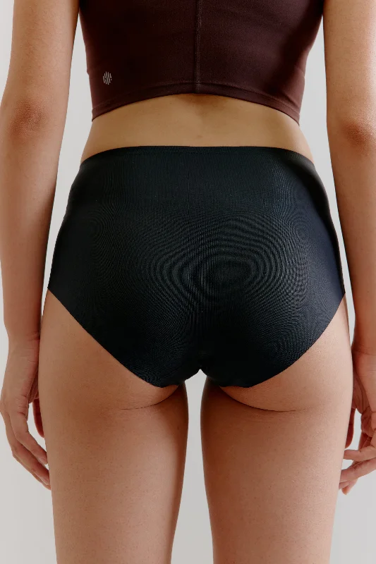 Core Seamless Sport Boxer Brief