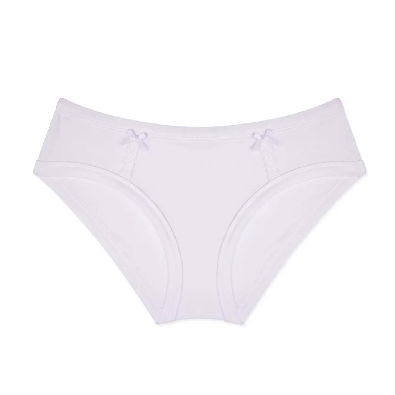 Cotton Lace Hipster