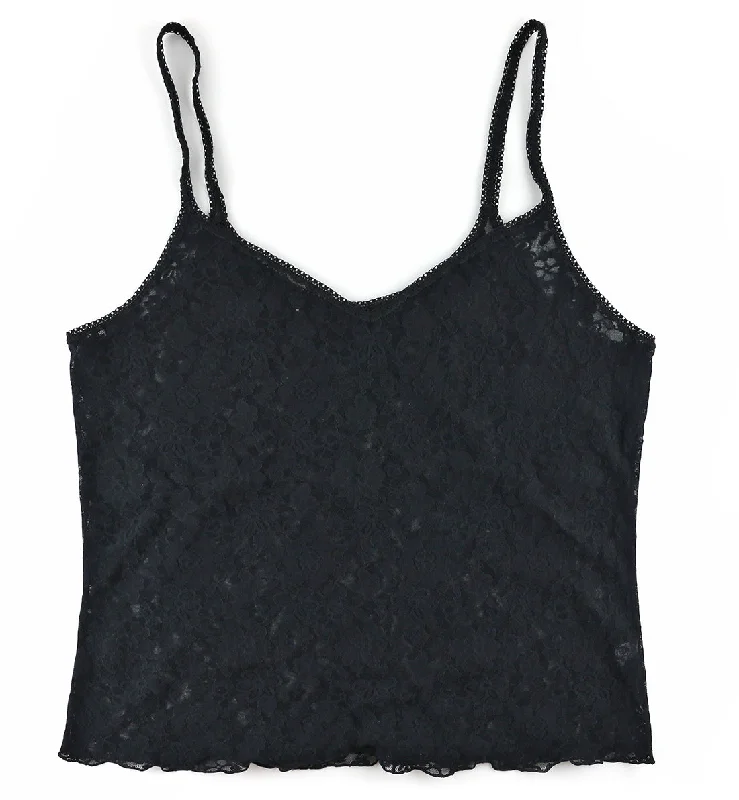 Hanky Panky Daily Lace Camisole PLUS (774731X) - Black