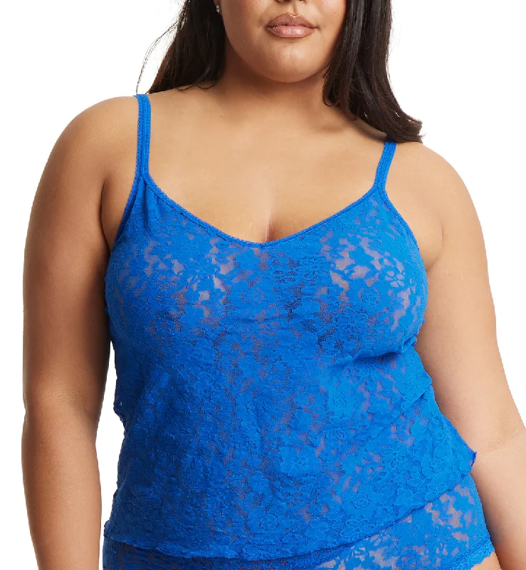 Hanky Panky Daily Lace Camisole PLUS (774731X) - Bold Blue