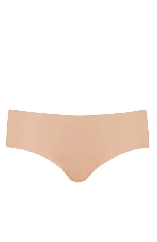 Invisible Cotton Seamless Brief