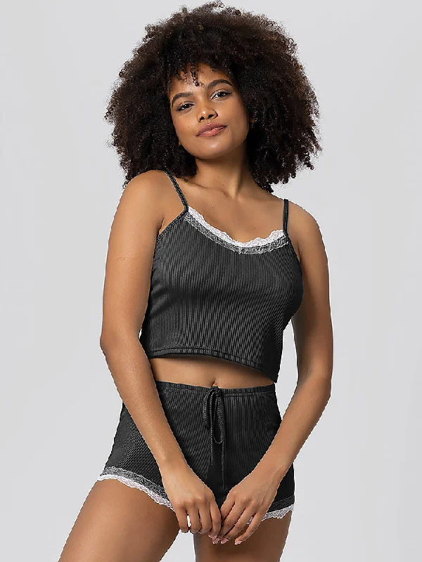 Black-Shorts