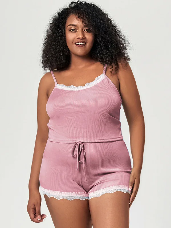 Pink-Shorts