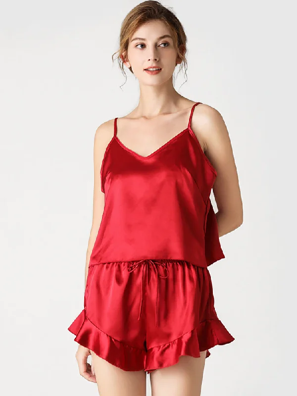 red