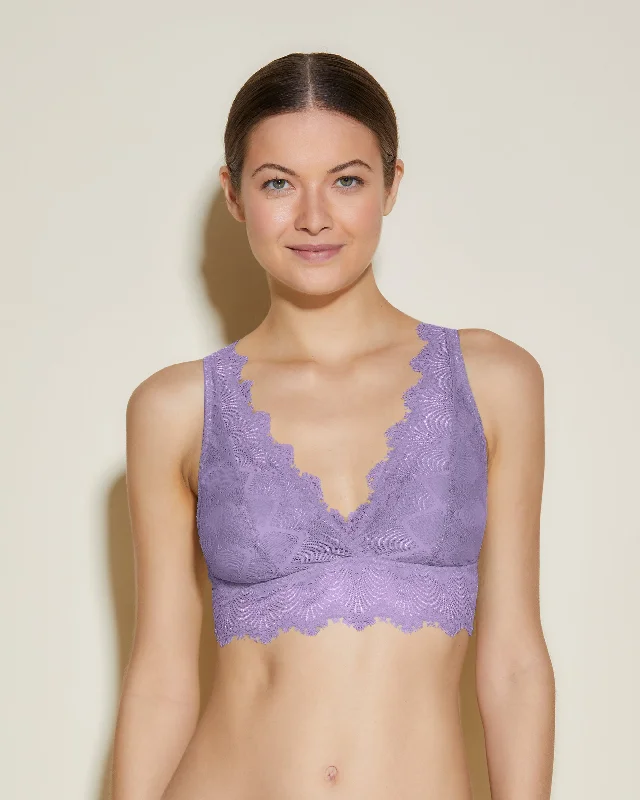 Plunge Bralette