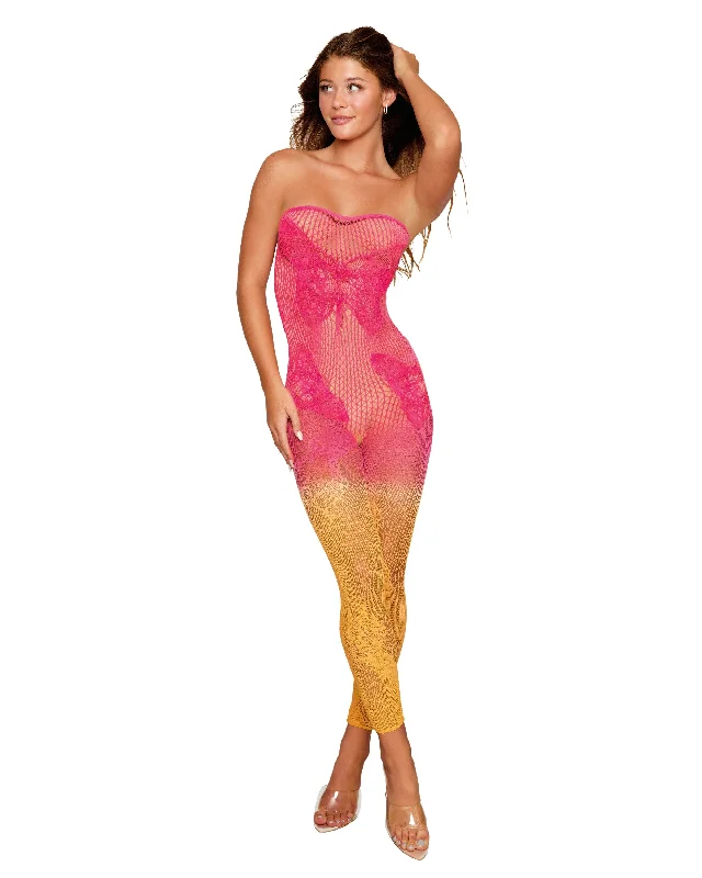 Dreamgirl Versatile Bodystocking