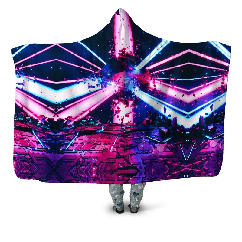 Hellstar Hooded Blanket
