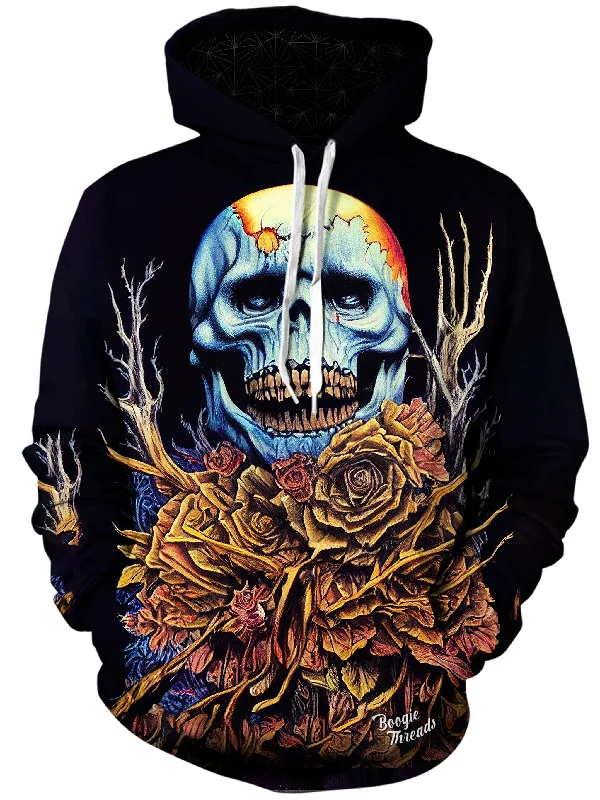 Majestic Shelter Unisex Hoodie