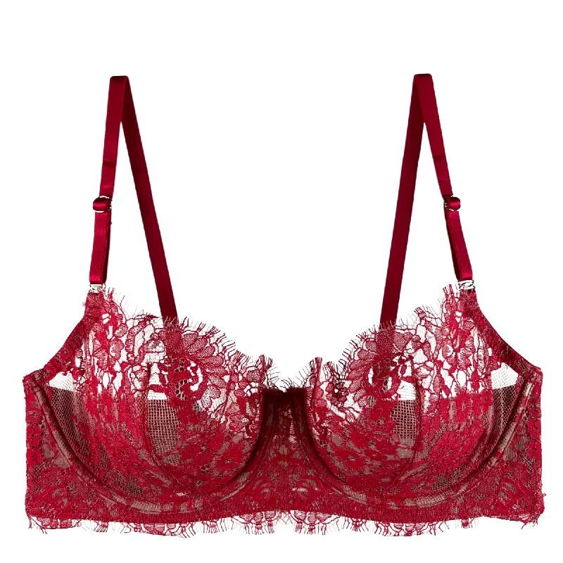 Skarlett Blue Entice Balconette Bra