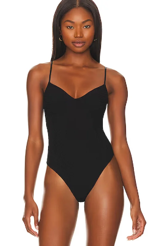 So Fine Eco Rib Nancy Body