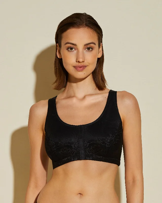 Postoperative Bralette Mit Frontverschluss