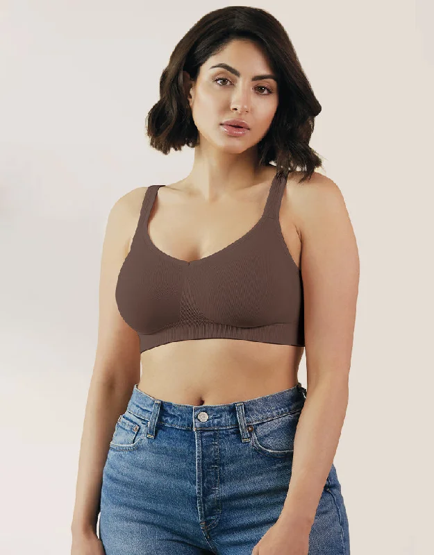 Bravado Everyday Sculpt Bra Chestnut