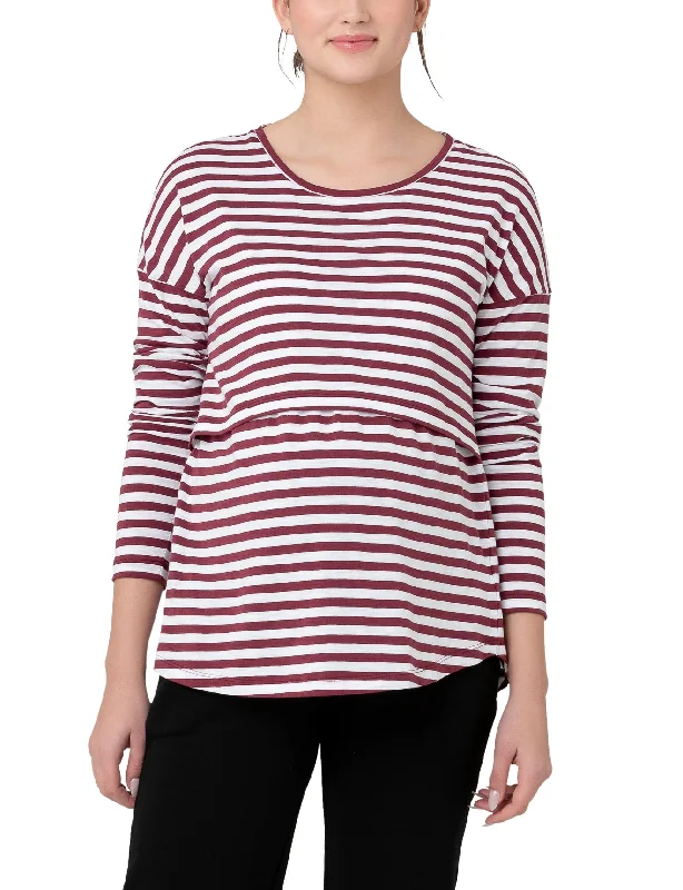 Lionel Stripe LS Tee