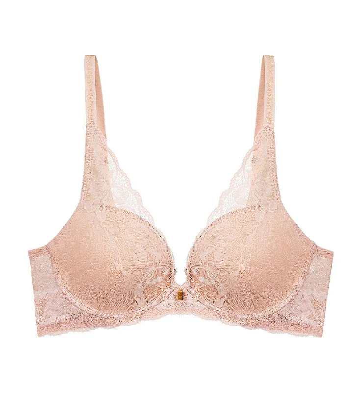 MAGIC WIRE LITE SENSATION PUSH UP DEEP V BRA