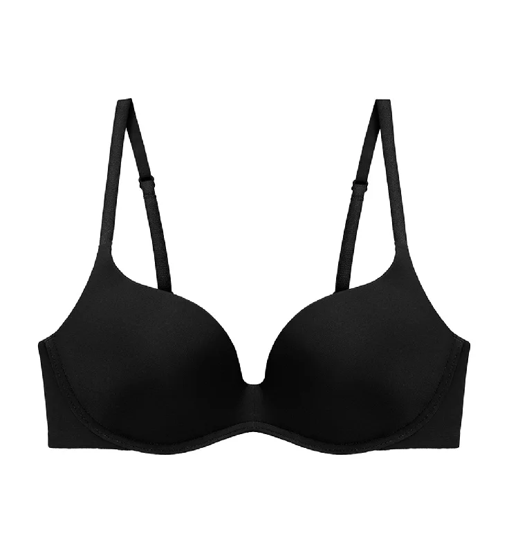 Maximizer Non-Wired Push Up Bra