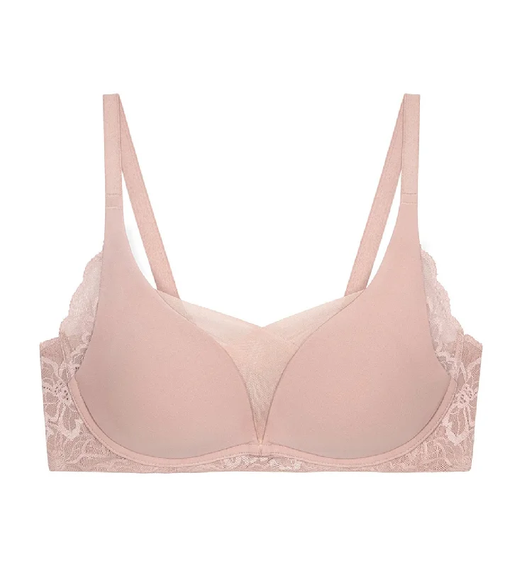 SHAPE SMART NON-WIRED PADDED BRA