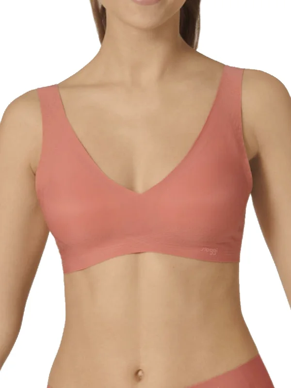 ZERO Feel Soft Bra - Cameo