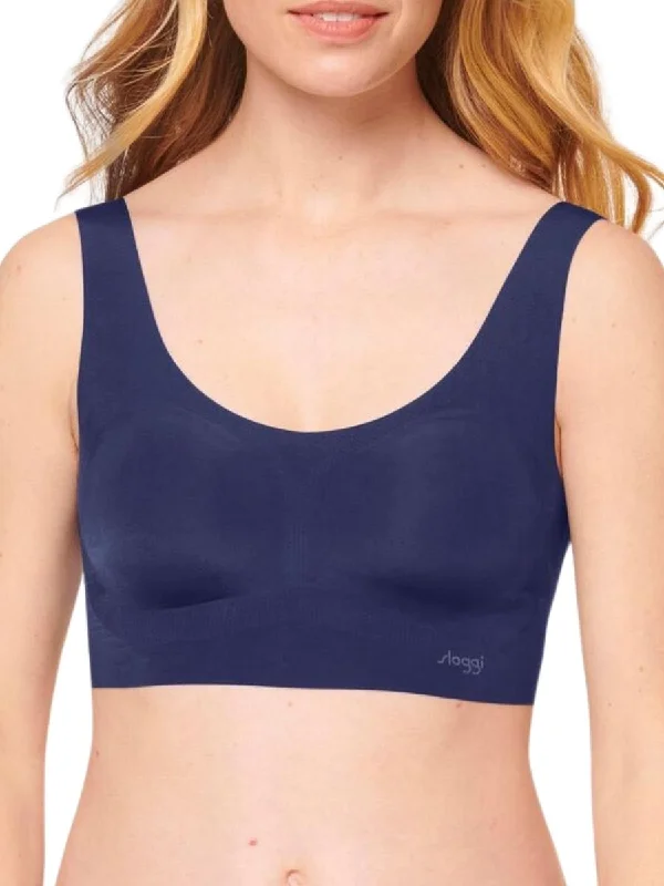 ZERO Feel Top - True Navy