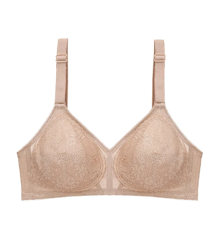SOLFEGE NON WIRED PADDED BRA