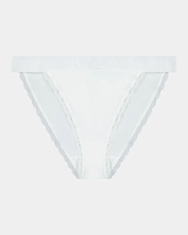 Cotton Logo Tanga
