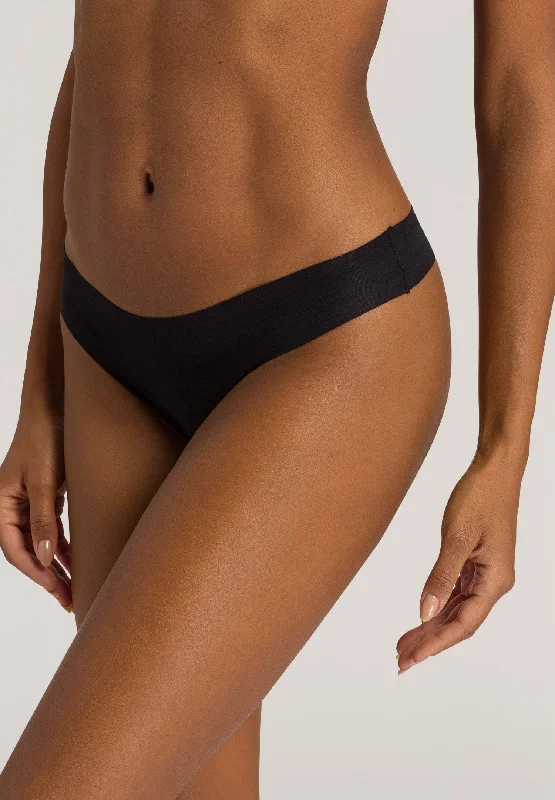 Invisible Cotton Thong