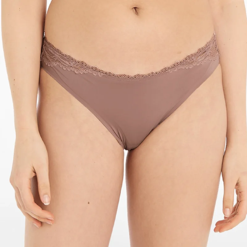 Calvin Klein - Seductive Comfort Bikini | Woodrose