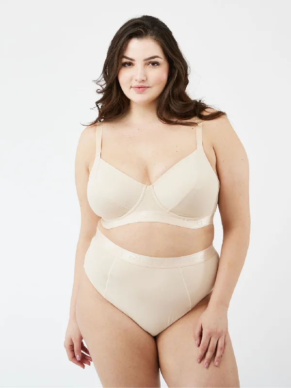 Control High Waist Thong