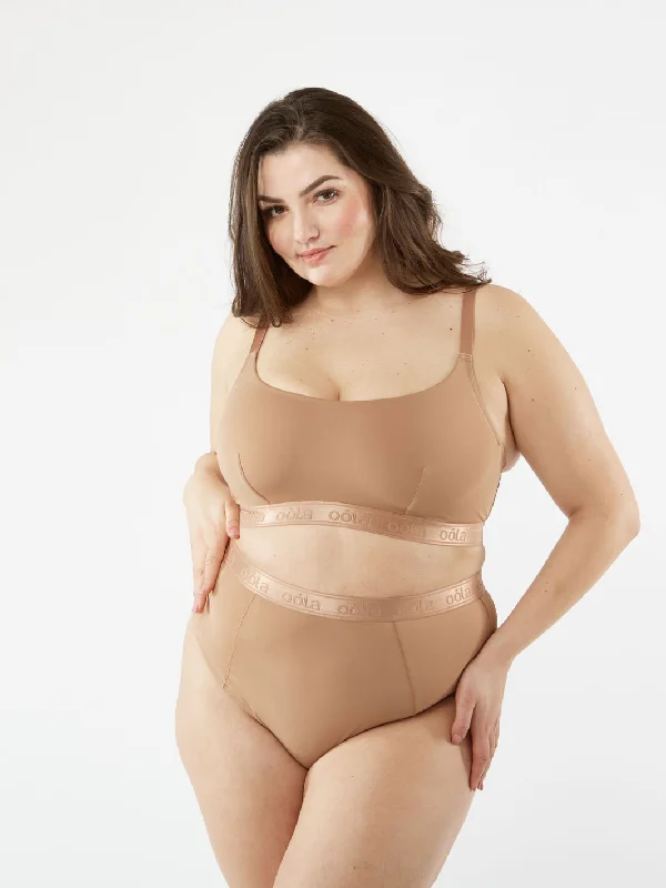 Control High Waist Thong