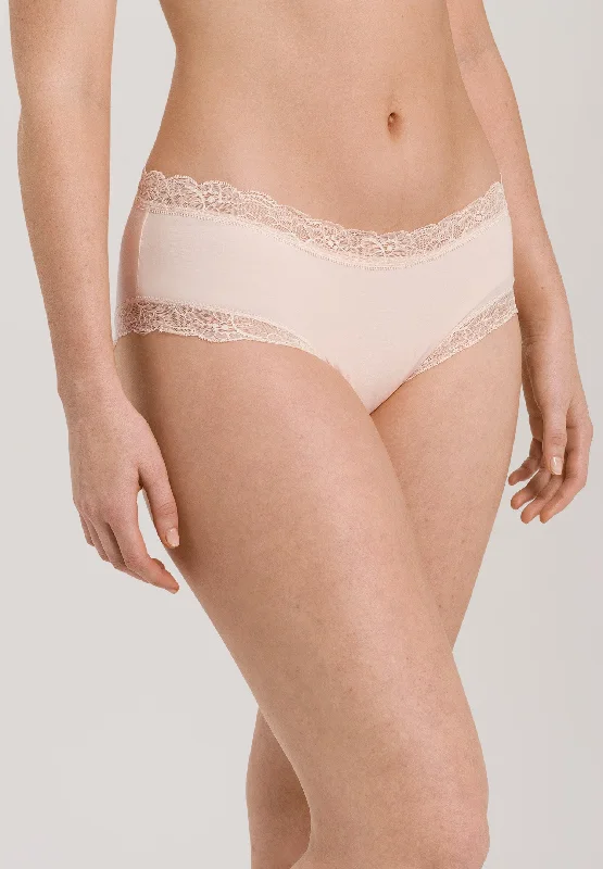 Cotton Lace Hipster