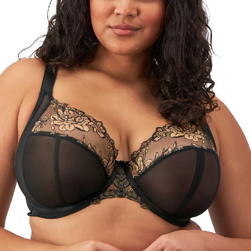 Elomi Teagan Underwire Plunge bra