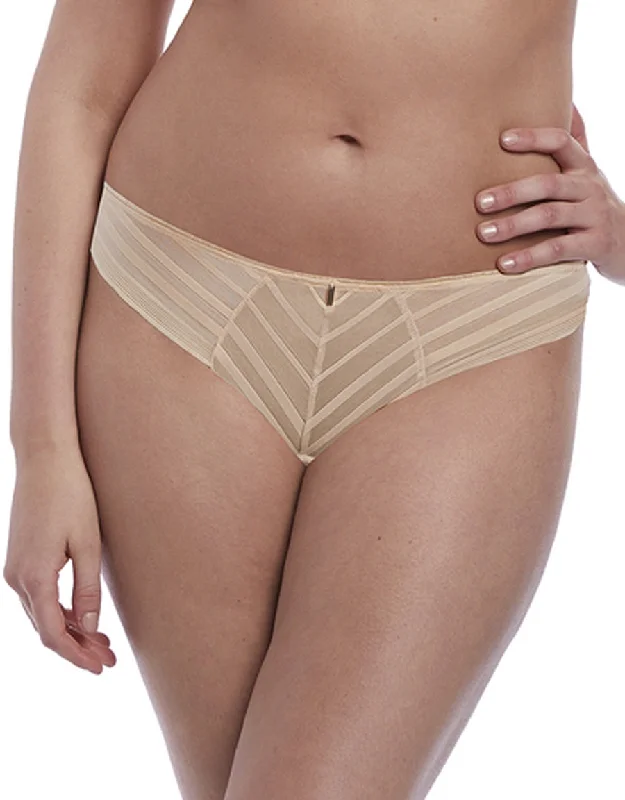 Freya Cameo Brazilian Briefs, Sand