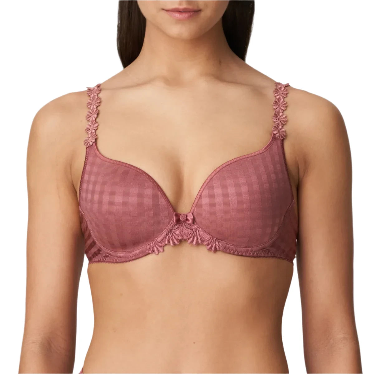 Marie Jo Avero Padded Heart Shape Convertible T-shirt Bra