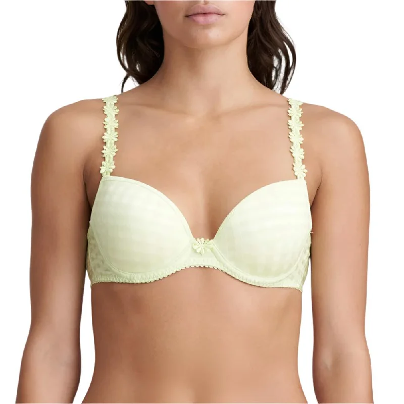 Marie Jo Avero Round Shape 0100418-Full Cup T-shirt Bra-Apple Sorbet