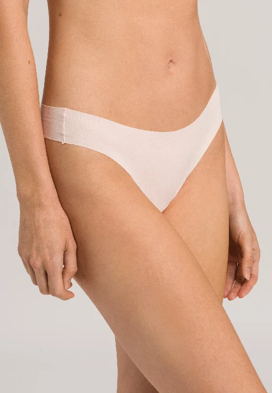 Invisible Cotton Thong