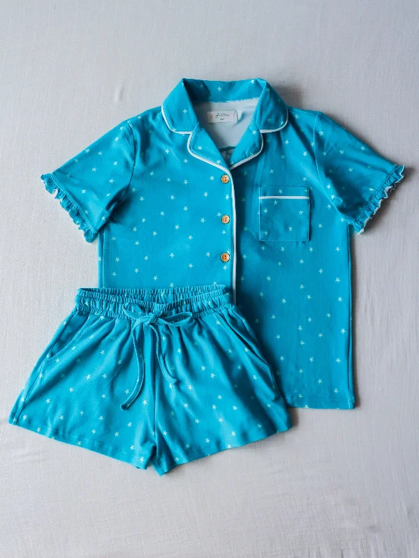 Women's Cozy Set - Sea Princess