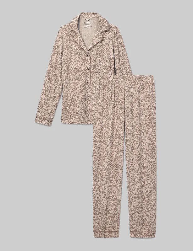 Chateau Gray Simple Leopard