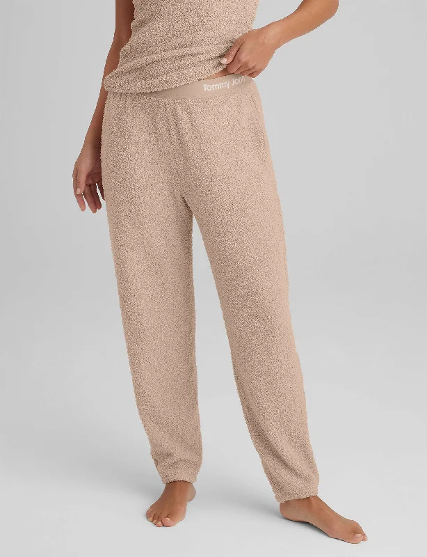 Women's Plush Jogger