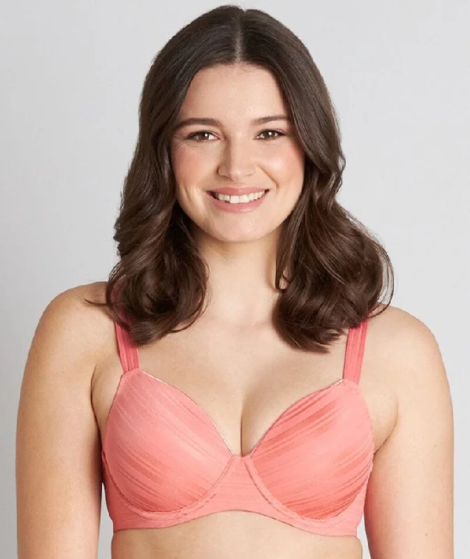 Bendon Rita Full Coverage Contour Bra - Lantana