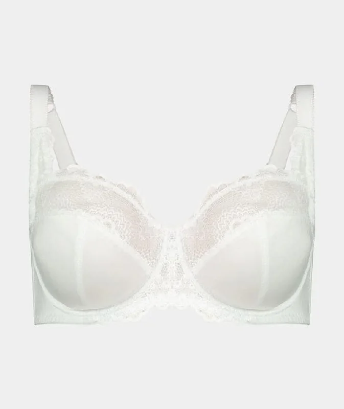 Fayreform Glenda Underwire Bra - White