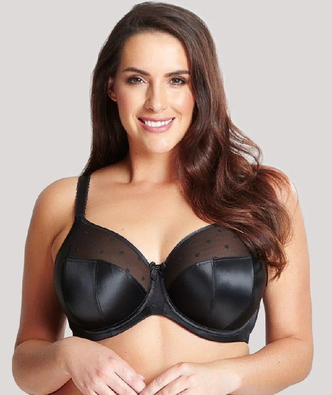 Sculptresse Candi Full Cup Underwired Bra - Black
