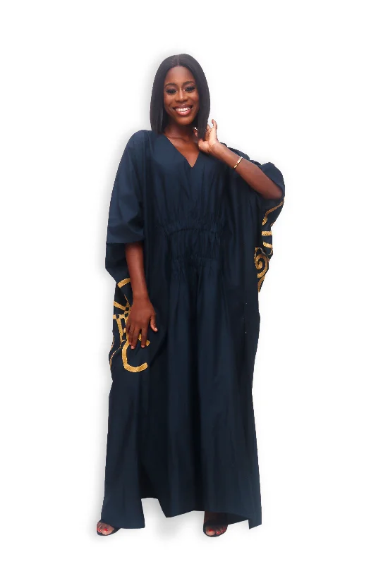Kahina Embroidered