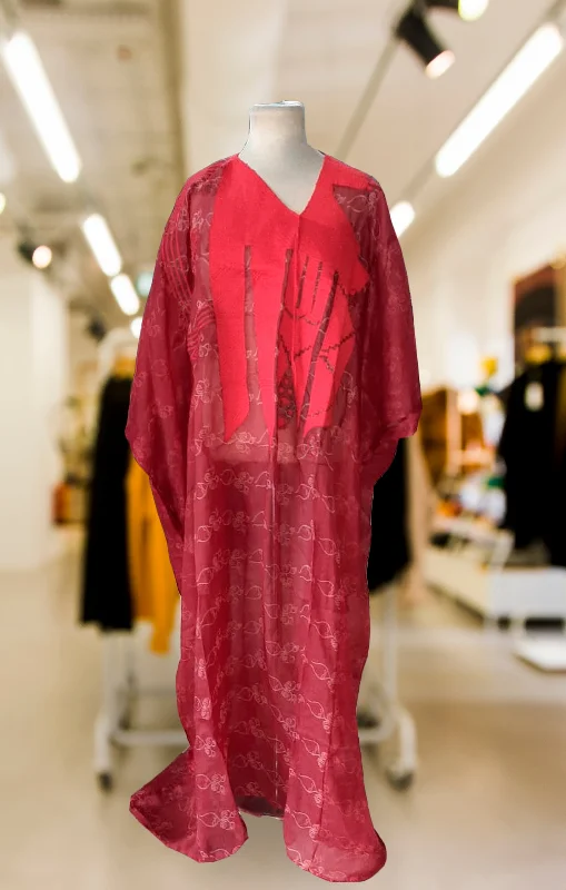 Organza Agbada