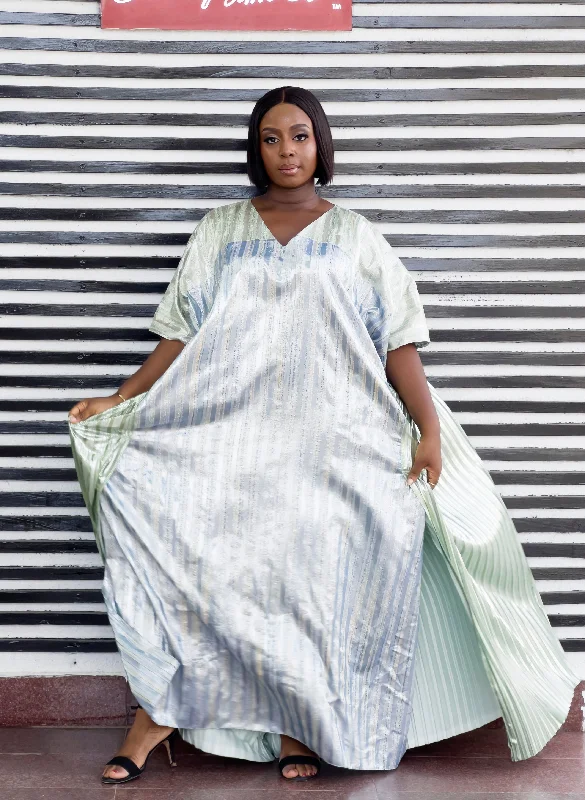 Three tone Lame Agbada