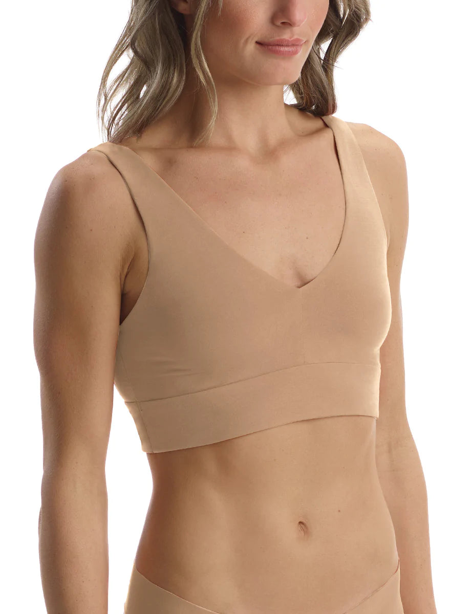 COMMANDO BRA227 Butter Comfy Bralette