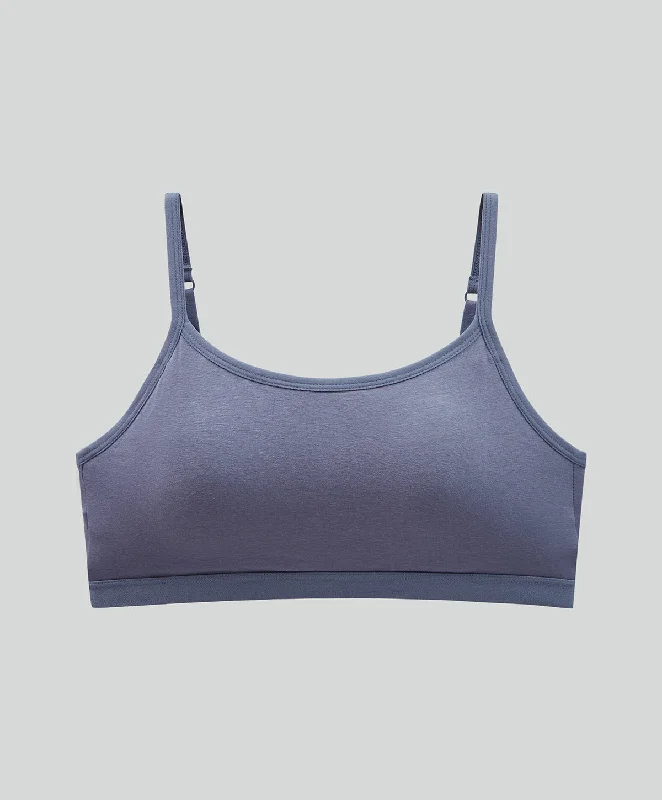Cozy Cotton Bralette 202-3058C