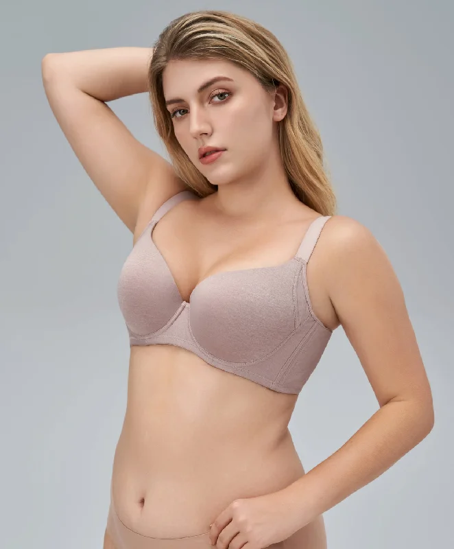 Harmonic Smooth Full Coverage Bra 609-62182 (new color)