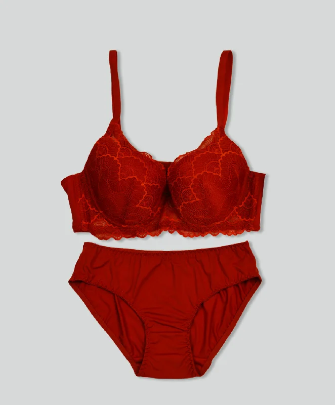 dark red