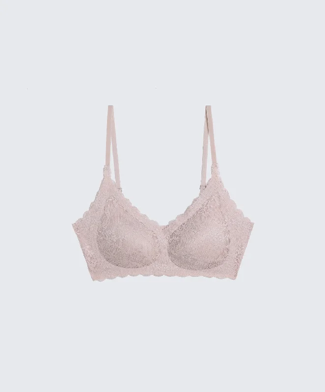 Be Free Lace Bralette 209-3032B